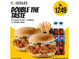 Chuckles Double The Taste For Rs.1249/-image-1464